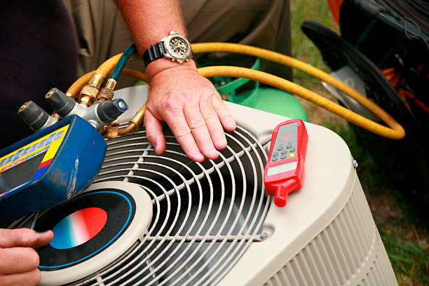 HVAC Air Duct Cleaning in Woodland Heights, PA